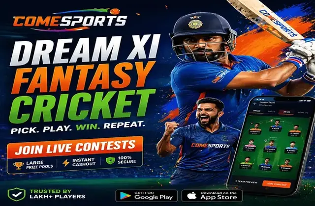 Iplfantasy (ipl fantasy cricket) fantasy cricket & matchday visual 1