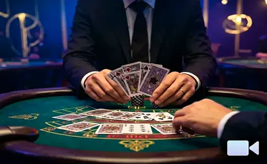 Live Casino Bonus
